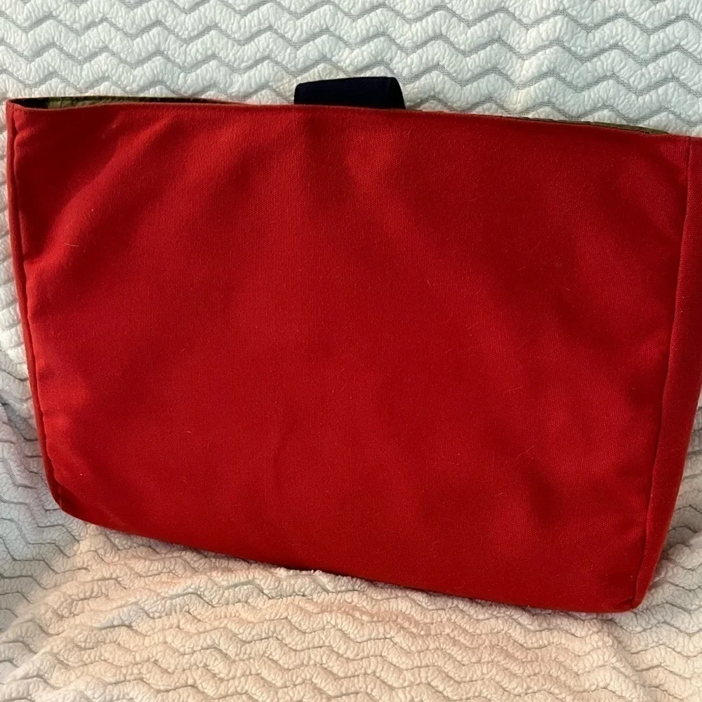 Jack Spade vintage Laptop case